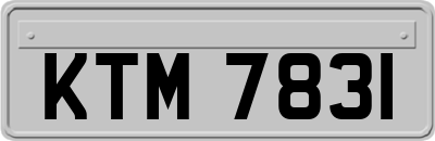 KTM7831