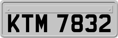 KTM7832