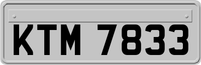 KTM7833