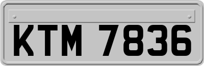 KTM7836