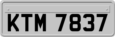 KTM7837