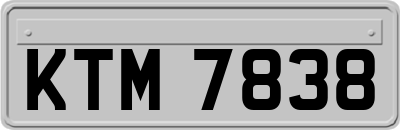KTM7838