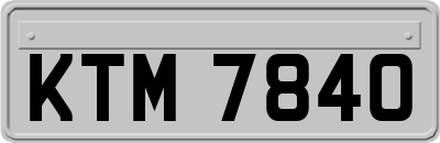 KTM7840