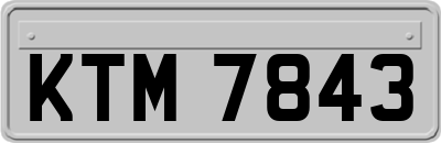 KTM7843