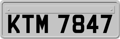 KTM7847