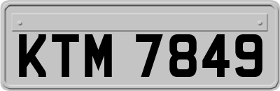KTM7849