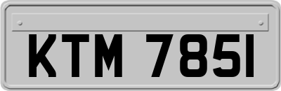 KTM7851