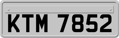 KTM7852