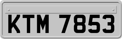KTM7853
