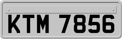 KTM7856