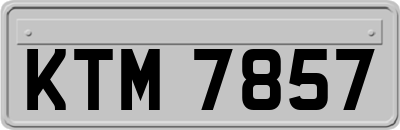 KTM7857