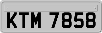 KTM7858