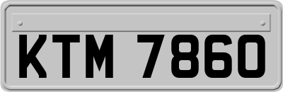 KTM7860