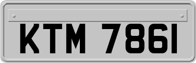 KTM7861