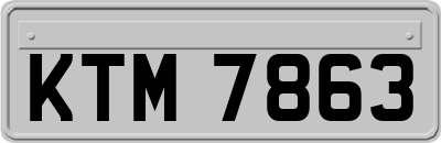 KTM7863