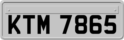 KTM7865