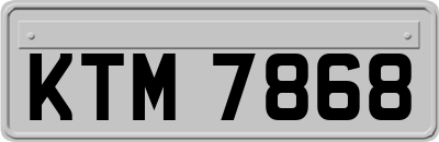 KTM7868