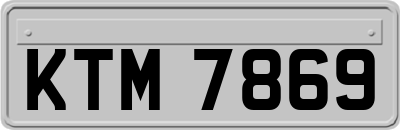 KTM7869