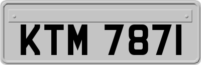 KTM7871