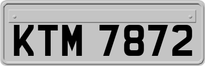 KTM7872