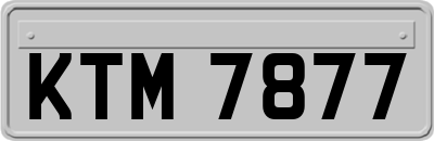 KTM7877