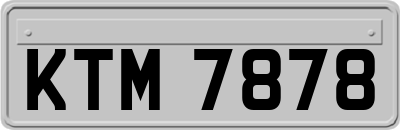 KTM7878