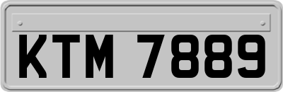 KTM7889