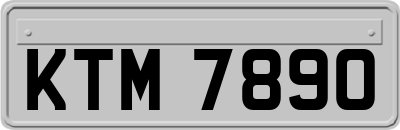 KTM7890
