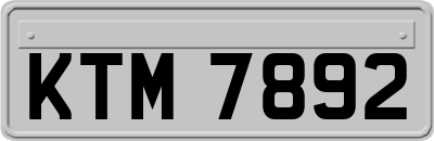 KTM7892