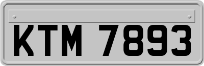 KTM7893