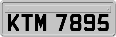 KTM7895