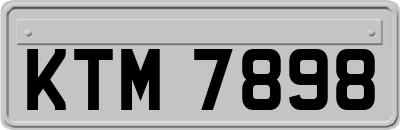 KTM7898