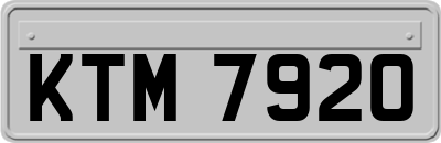 KTM7920