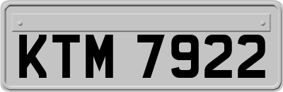 KTM7922