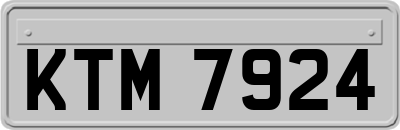 KTM7924