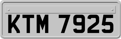 KTM7925