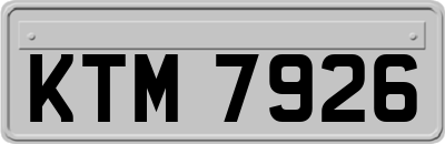KTM7926