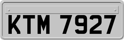 KTM7927