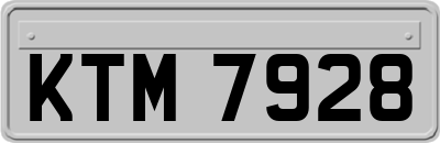 KTM7928