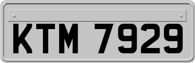 KTM7929