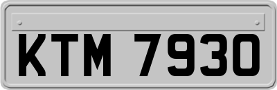 KTM7930