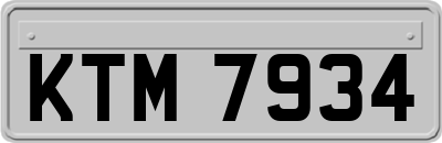 KTM7934