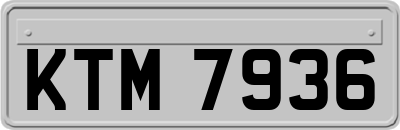 KTM7936