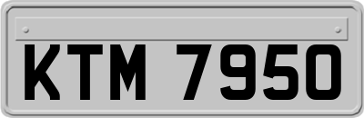 KTM7950