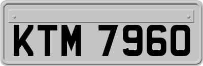 KTM7960