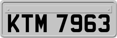 KTM7963