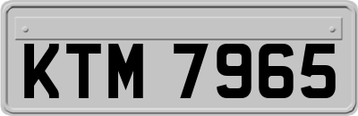 KTM7965