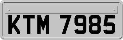 KTM7985