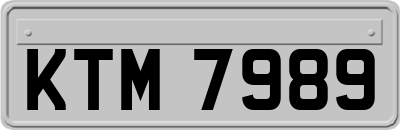 KTM7989