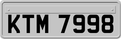 KTM7998